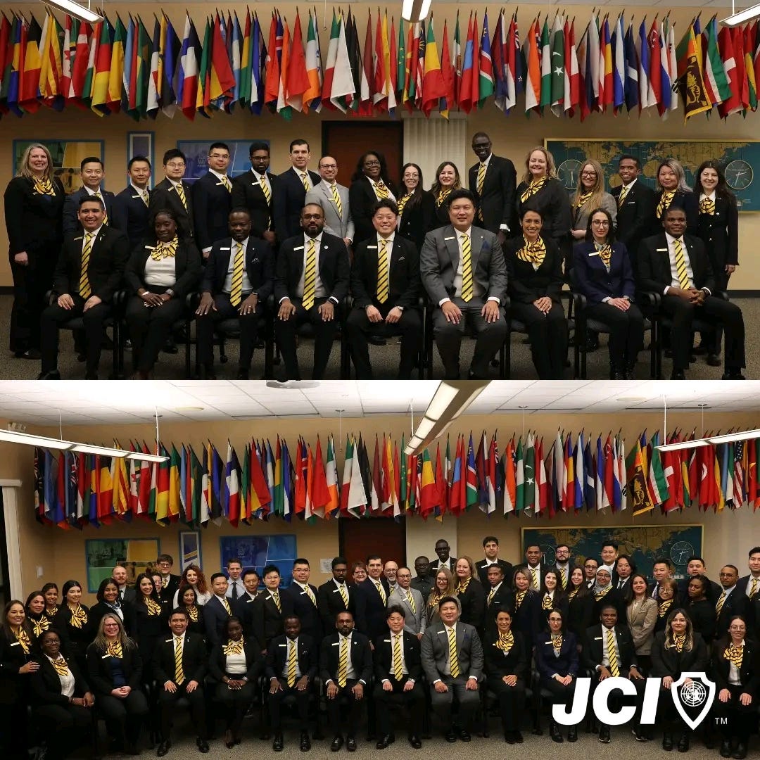 Junior Chamber International Board of Directors