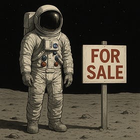 Space for Sale: How Trump’s NASA Cuts Serve Private Power