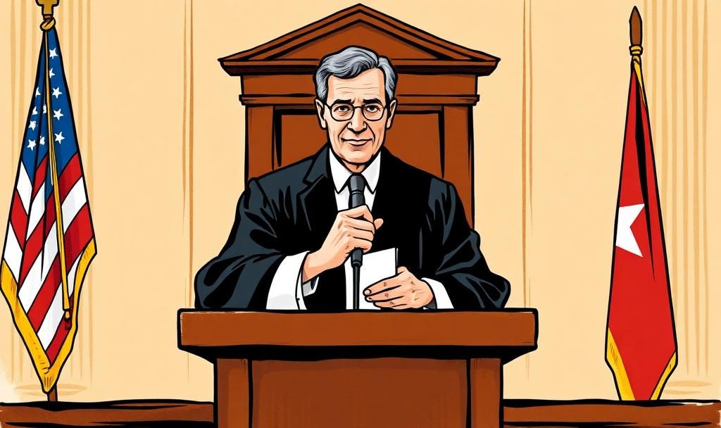 Idaho Judges — Op-Ed: Judging Judges.