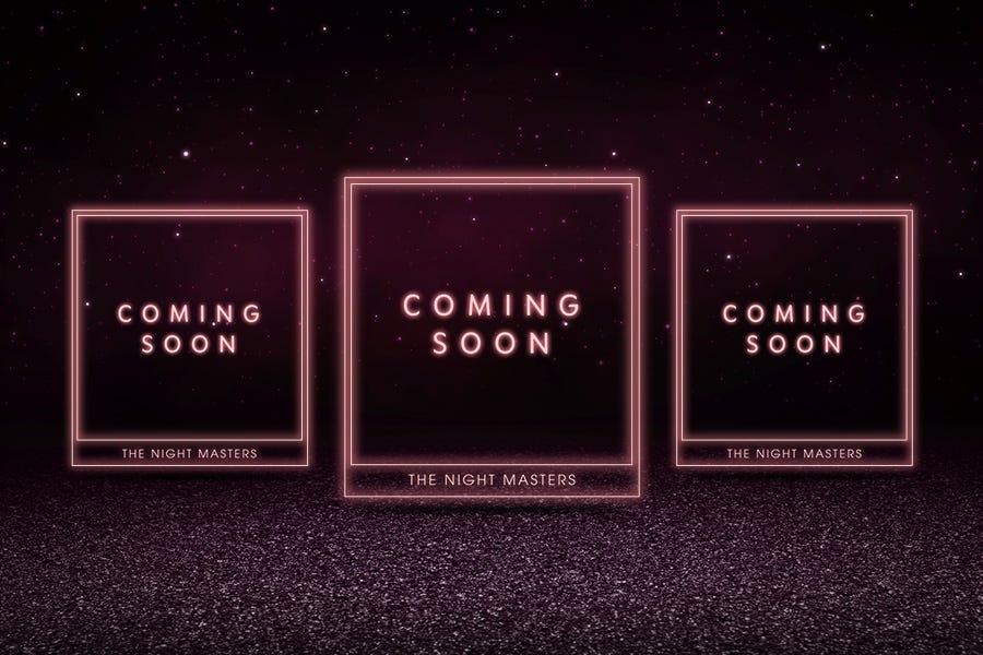 Chapter 2 The Night Masters
