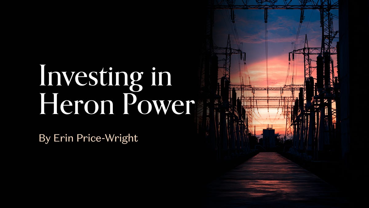 Heron Power aims to modernize America's grid with solid-state tech