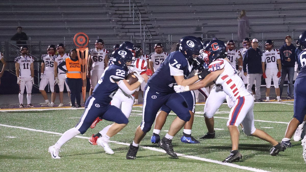 Bellarmine Picks up Landmark Win Over East Bay Power