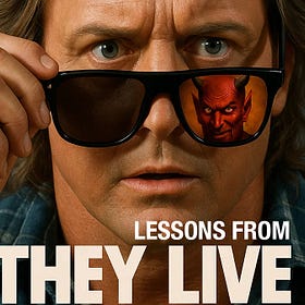 (AUDIO) Lessons from "They Live"