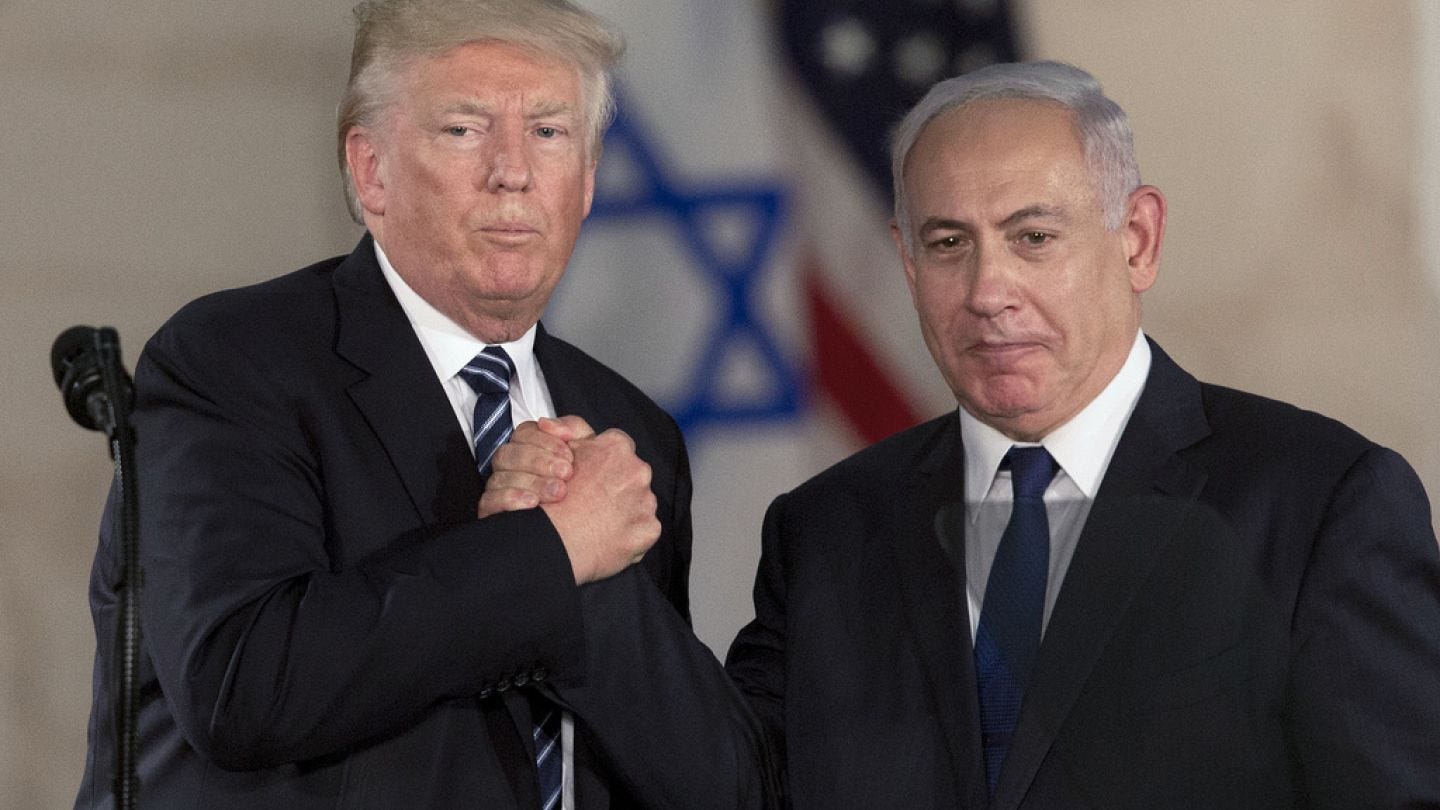 İsrail Başbakanı Netanyahu: 'Donald Trump ile İran konusunda aynı  fikirdeyiz' | Euronews