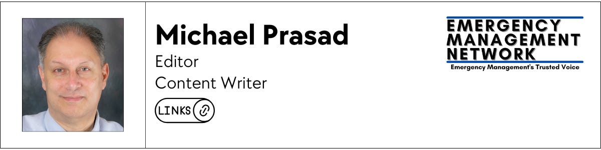 byline for Michael Prasad - decorative