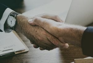 handshake handshake