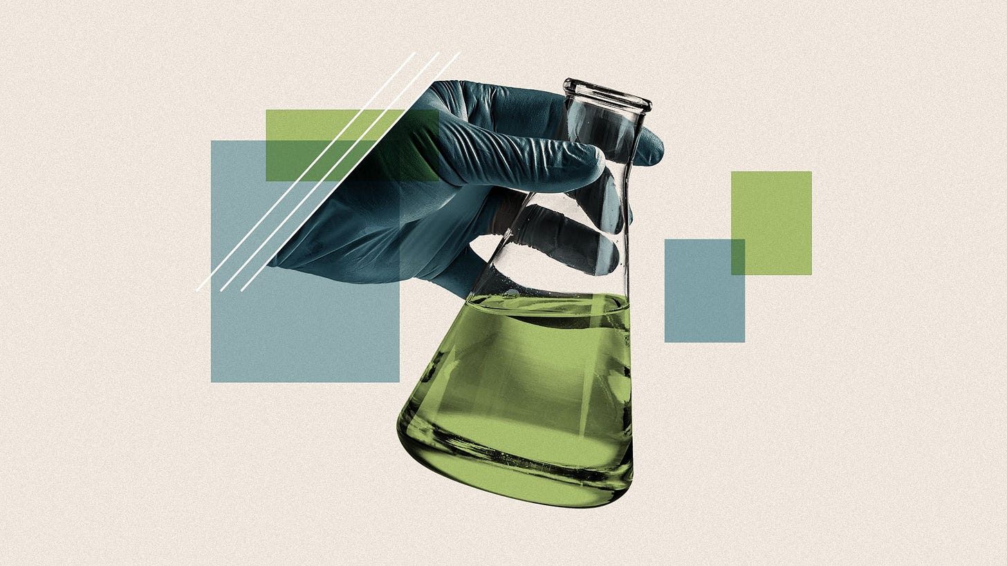 Exclusive: Science Coalition report shows how basic research leads to future job growth Exclusive: Science Coalition report shows how basic research leads to future job growth
