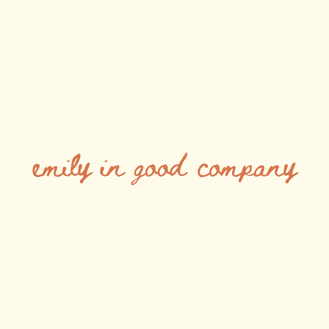 Emily in Good Company