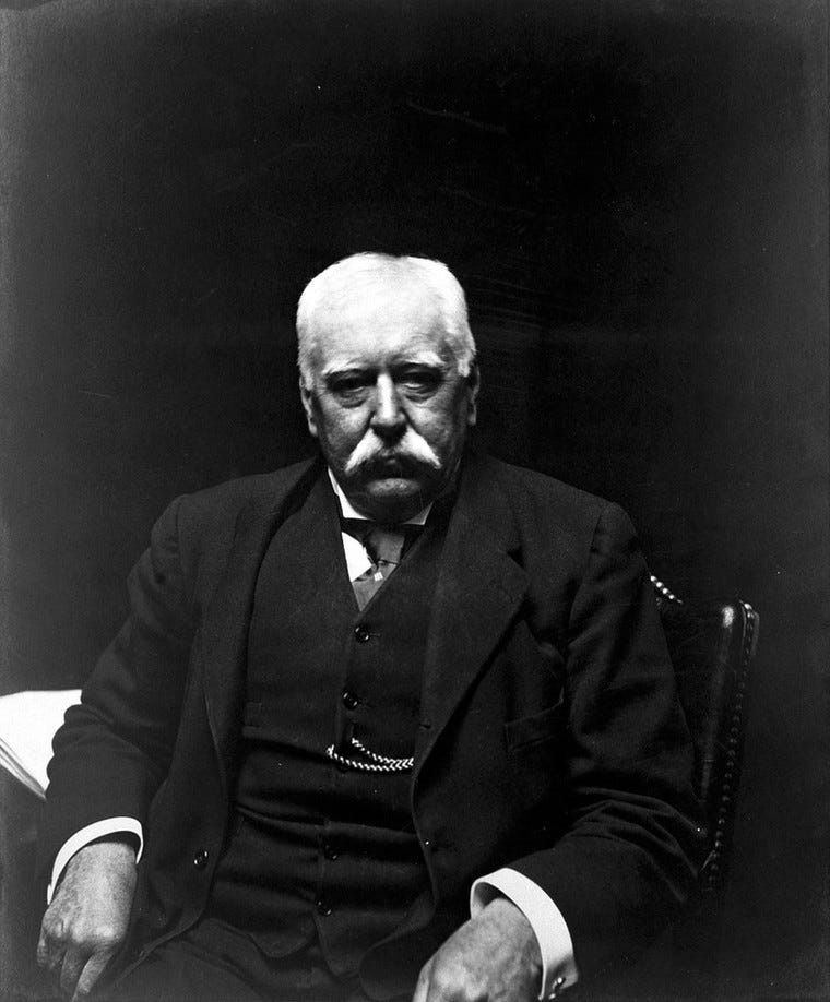 Portrait of Sir Patrick Manson: A reminder how real historical lives—and sometimes personal or family ties—shape authentic emotional depth in historical roles. Portrait of Sir Patrick Manson: A reminder how real historical lives—and sometimes personal or family ties—shape authentic emotional depth in historical roles.