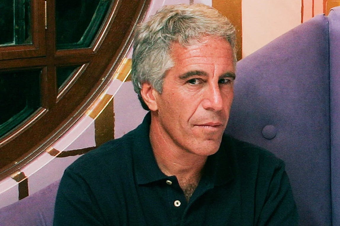 Jeffrey Epstein Settles Suit on Morning of Jury Selection