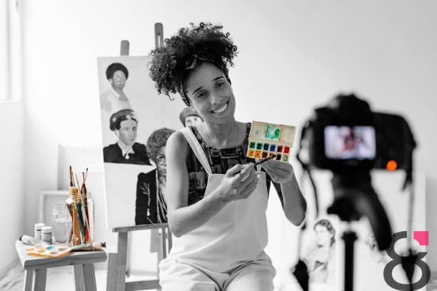 Art8 - Webinars for Creatives