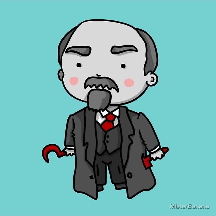 The Gotham Guillotine