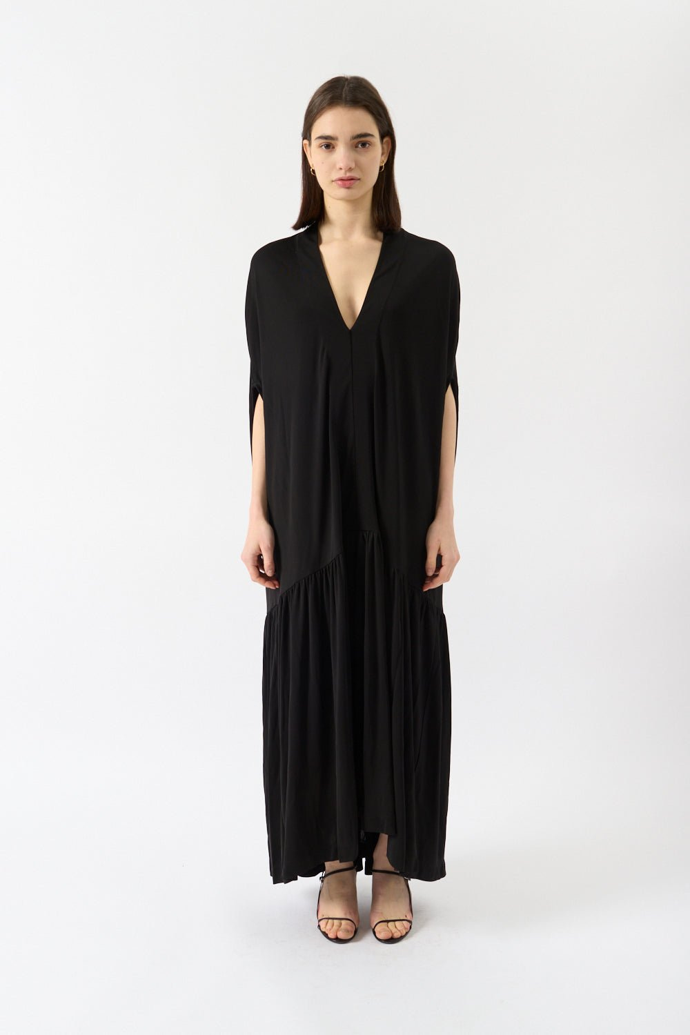 Bite Studios Poncho Dress - Bessette