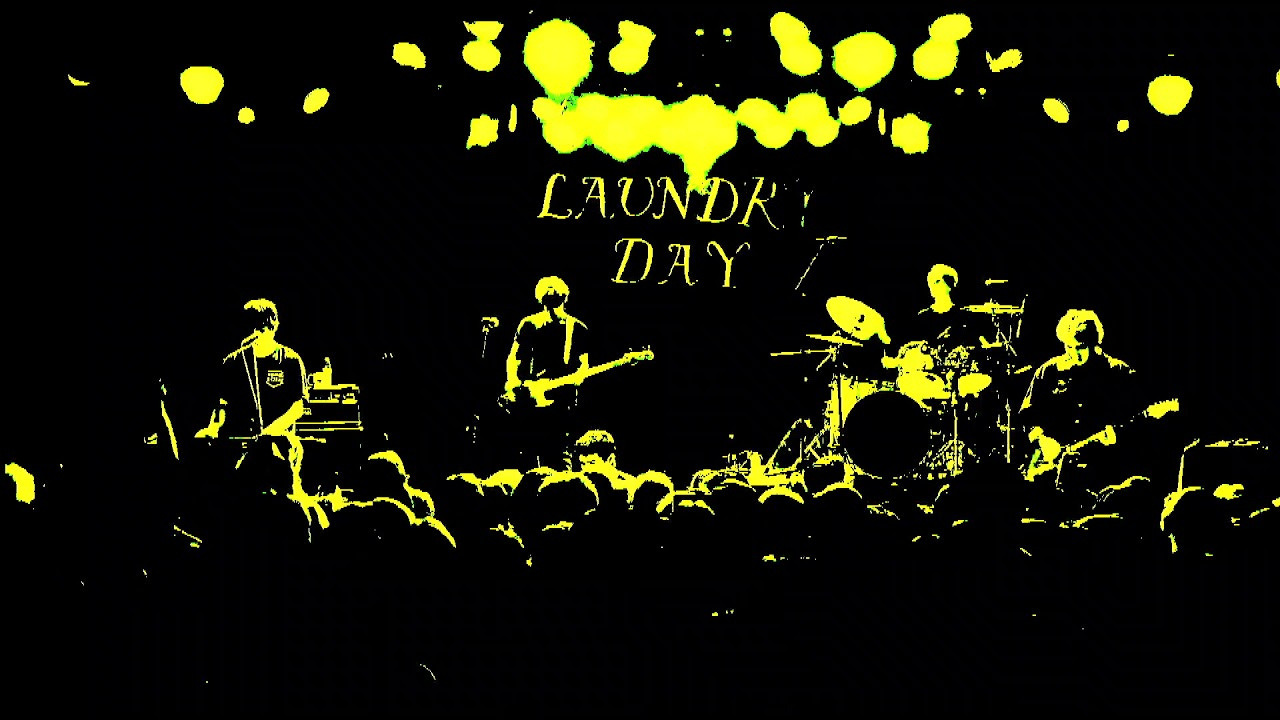 YouTube video by LAUNDRY DAY YouTube video by LAUNDRY DAY