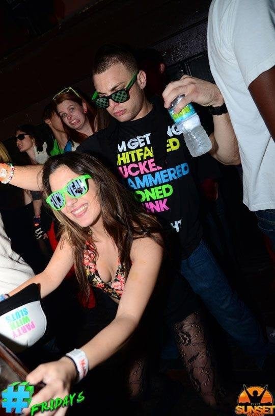 How I feel around people grinding at the club : r/photobomb