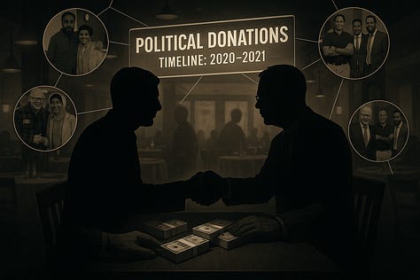  “21 minutes vs. 7 minutes”