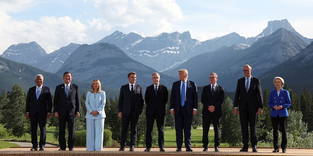 Why Trump Hates Europe