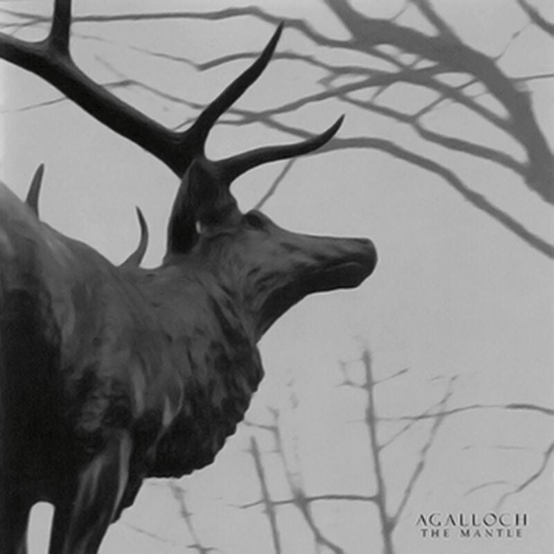 The mantle | Agalloch CD | EMP