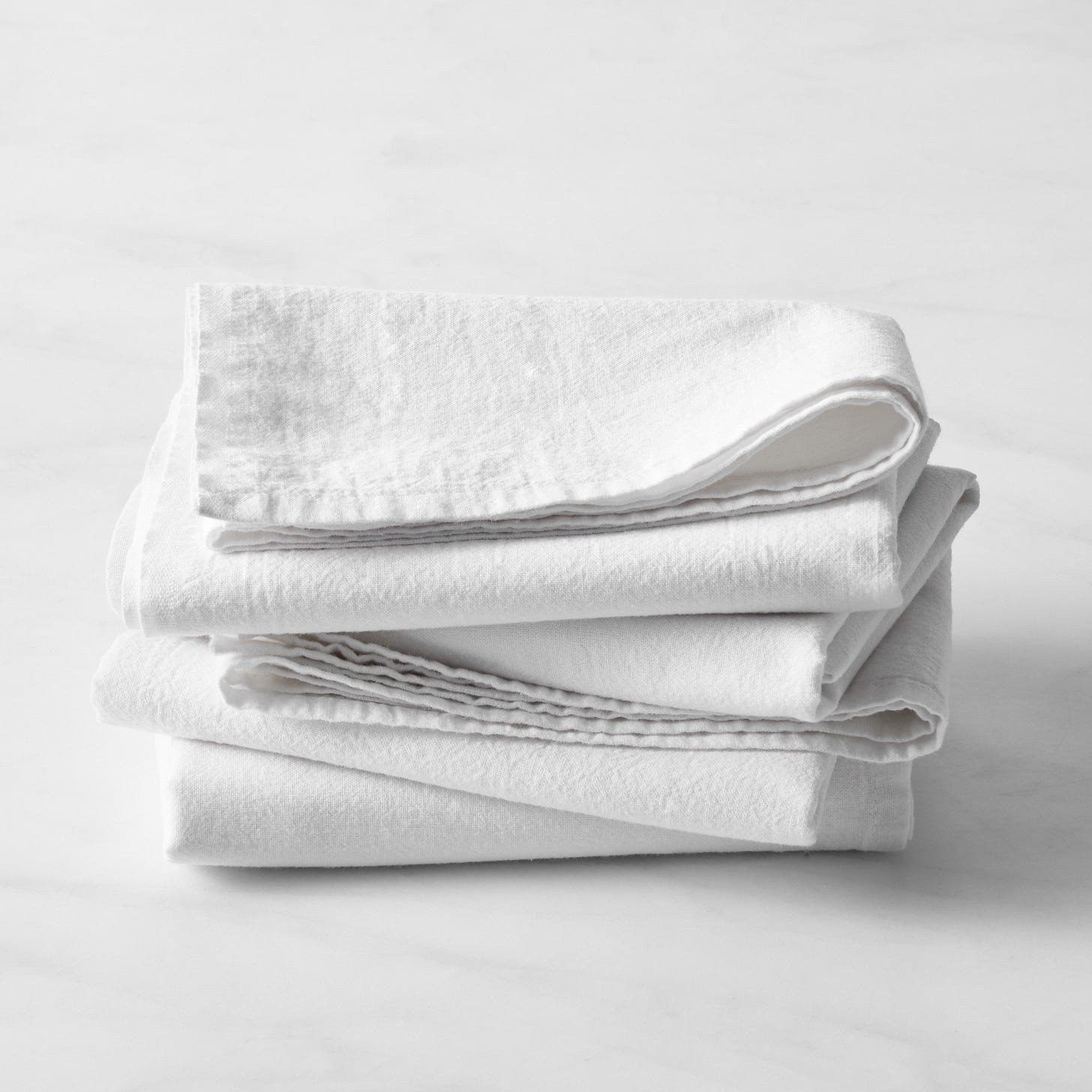 Alt image 1 for Flour Sack Towels, Set of 4