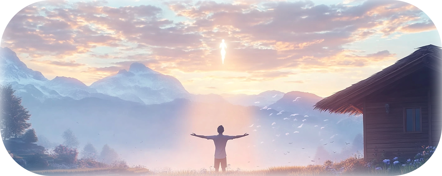 Healing through the holy trinity of mind, body, and spirit