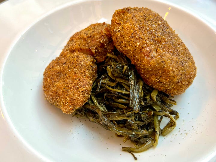 Food from Apulia
