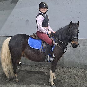 Ecclesville’s Show jumping League resumes