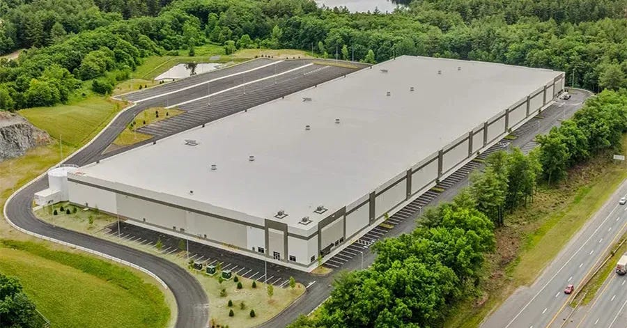 Proposed ICE Warehouse Conversion in Merrimack, N.H., Raises Early  Construction Uncertainty | Engineering News-Record