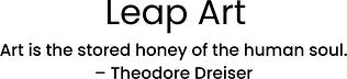 Leap Art’s Substack