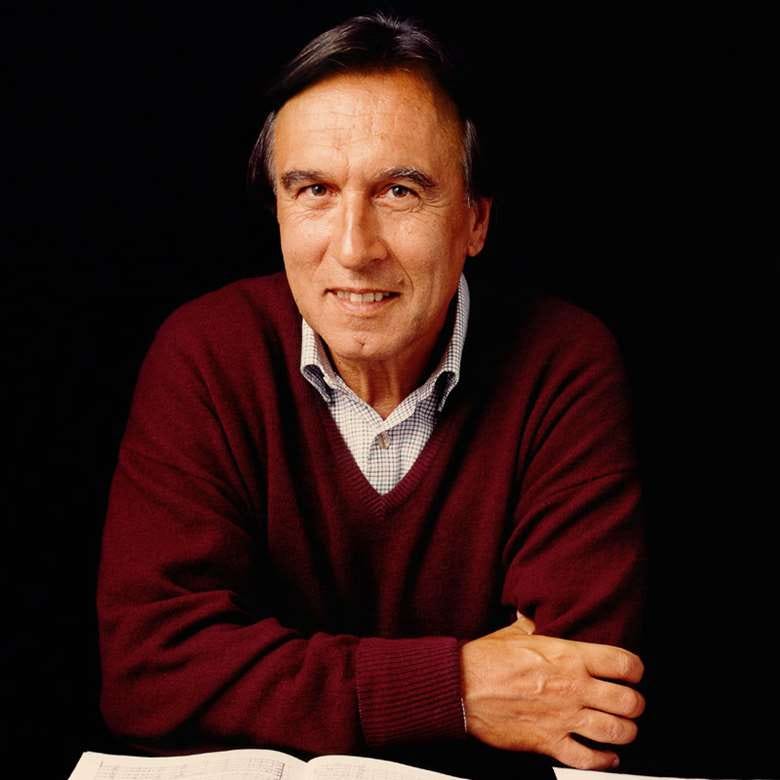 Claudio Abbado - | Portrait A The Abbado: Photograph the of Abbado