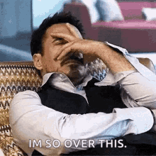 Im Over It GIFs | Tenor