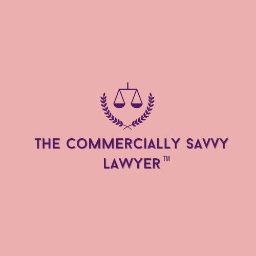 The Commercially Savvy Lawyer