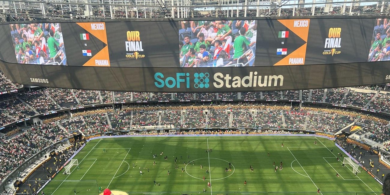 Will ICE Target the FIFA World Cup?