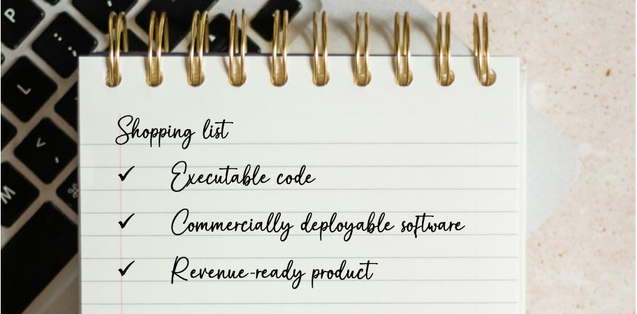 Technical Ingredients, Revenue Ingredients (4 minute read)