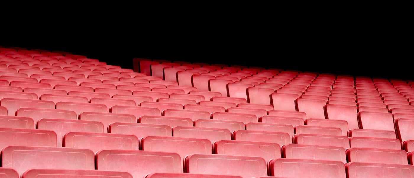 The Silent Audience Effect — And Why You May Have Never Heard The Names Of  Your Biggest Fans | by Daniel Rosehill | Marketing Communications Digest |  Medium