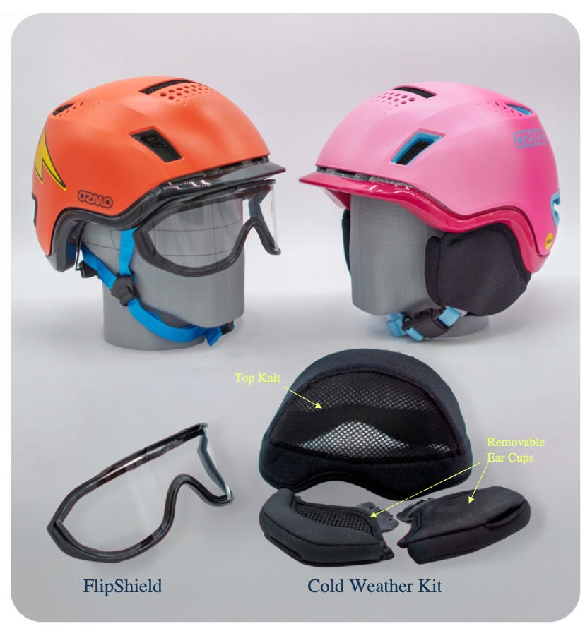 clown helmet motorcycle LS2 Rapid Happy Dreams Helmet CLOSEOUT Black / Small