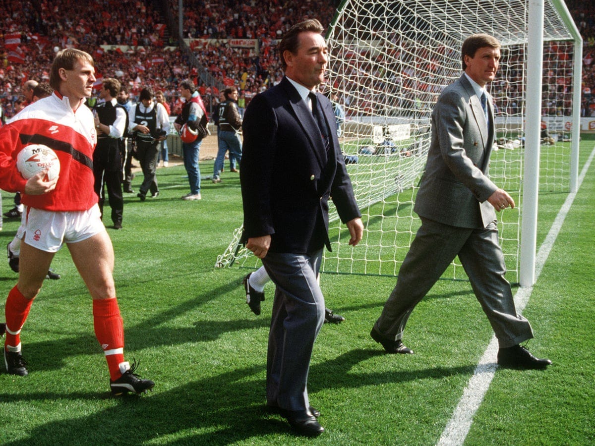 When Brian Clough came between Bristol City and the League Cup final |  Bristol City | The Guardian