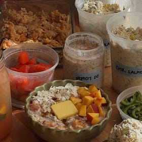 What I'm Making This Week
