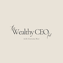 Logo for The Wealthy CEO Lab