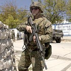 U.S. Marines Exchange Gunfire with Suspected Gang Members at Embassy in Haiti