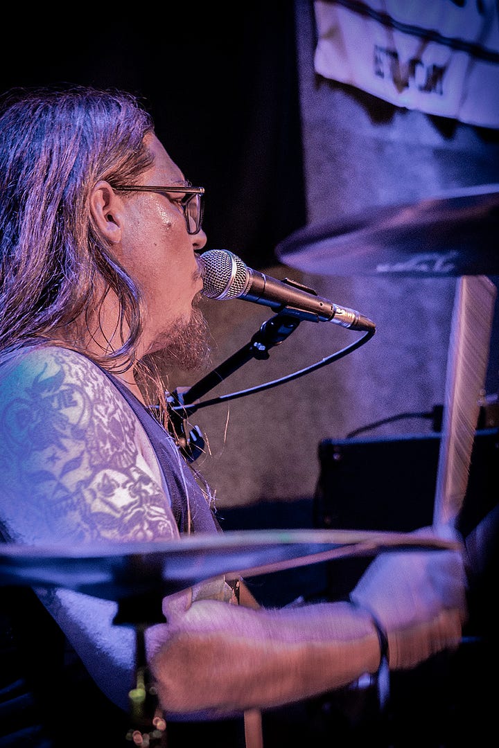 Dave and Sam Navarro