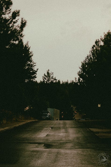 Fuji photographs of life in Montana by Tyler Knott Gregson