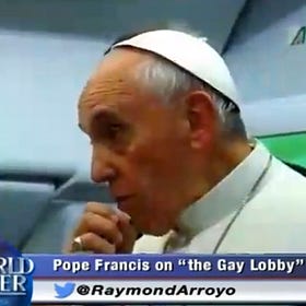 The 10 Phases of Coping With Pope Francis: A Guide