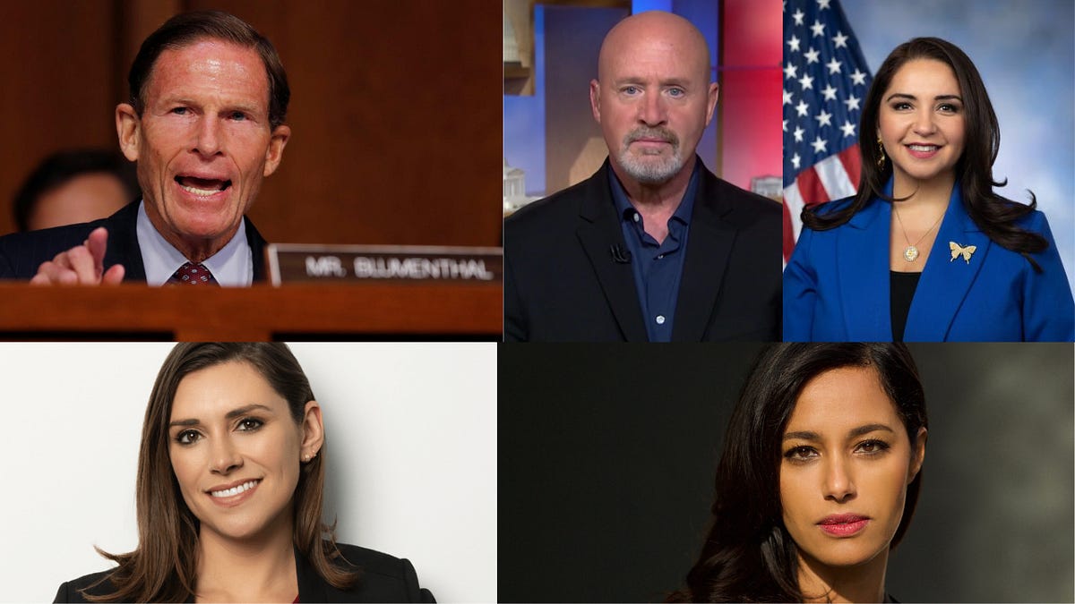 Senator warns Trump will put boots on ground, debunking new Trump Epstein lies, Lebanon, Cuba and more!