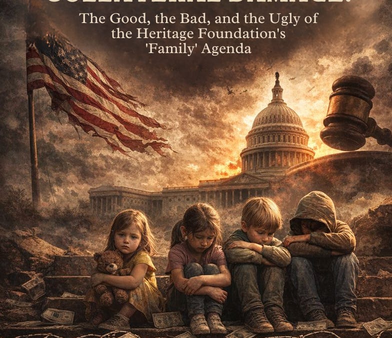 Children as Collateral Damage