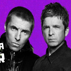 Pelis 🍿 para celebrar el gran regreso de OASIS 🎸✨