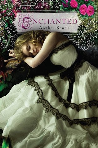 Enchanted by Alethea Kontis Enchanted by Alethea Kontis