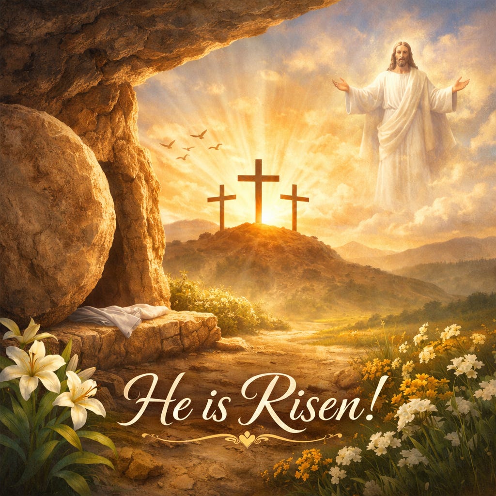He Is Risen: Why Easter Means More Than Ever This Year