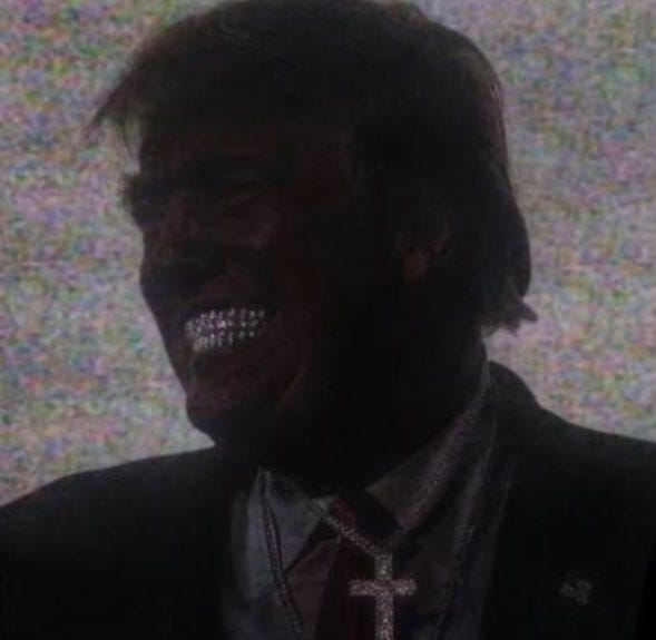 Can't wait to meet @realDonaldTrump on the 20th he might be only president  to have #grillz #trump #president