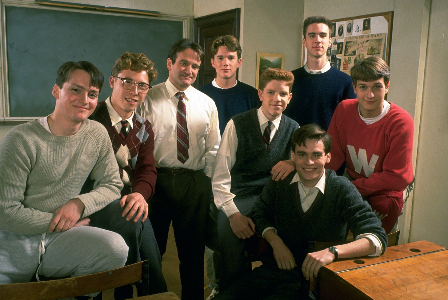 Dead Poets Society (1989) - IMDb