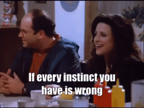 words of wisdom, seinfeld